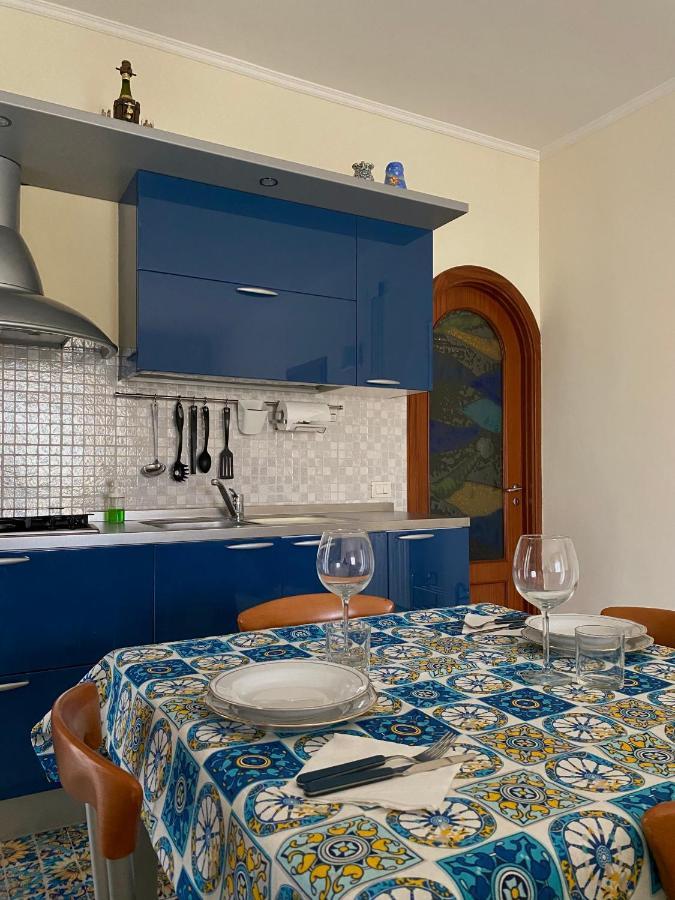 Casa Ariadne Giardini-Naxos Exterior foto
